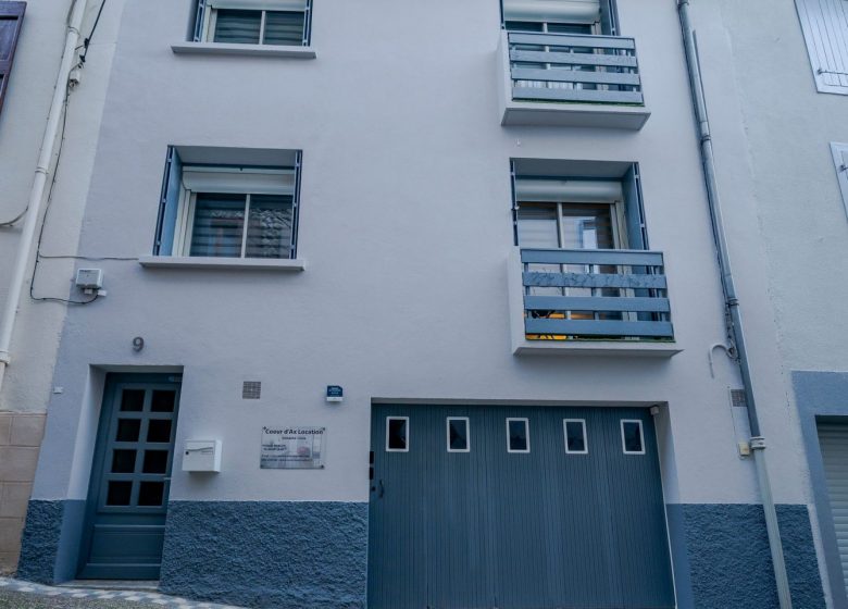 Apartament Heart of Axe 2 – 2 Persones