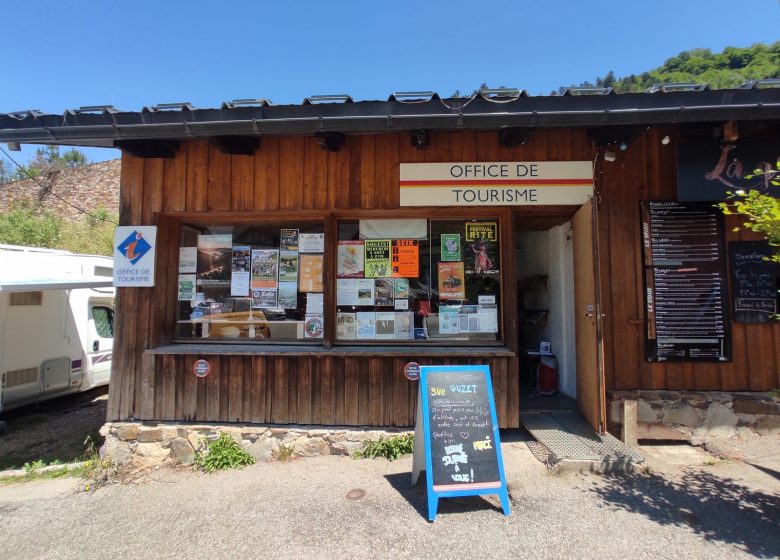 Guzet Tourist Information Office
