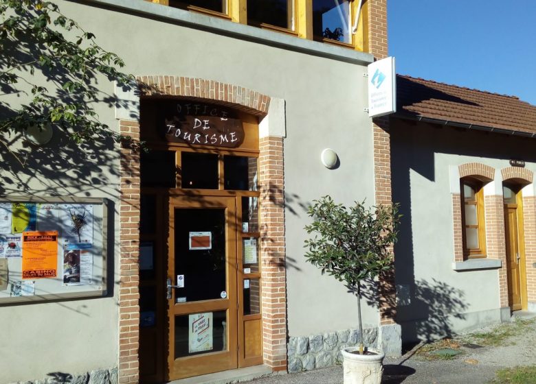 Castillon en Couserans tourist information office