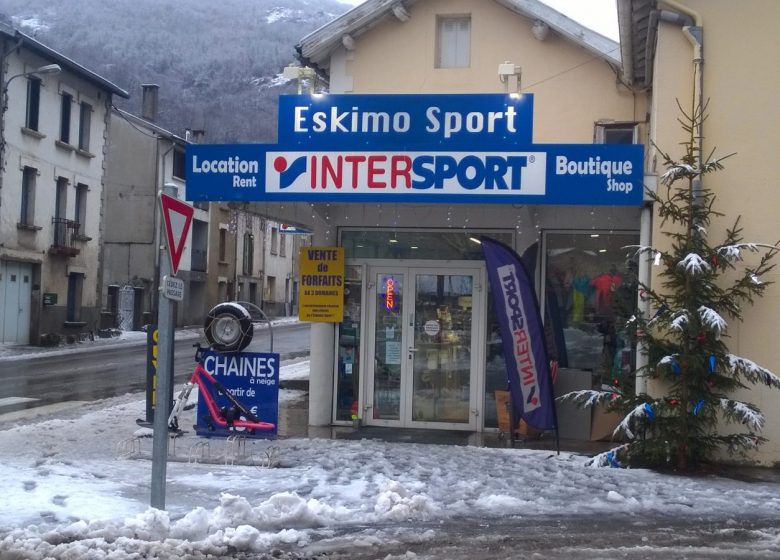 Intersport – L’Eskimo Sport