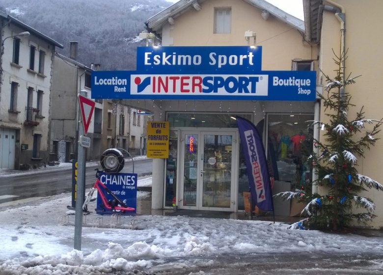 Intersport – L'Eskimo Sport