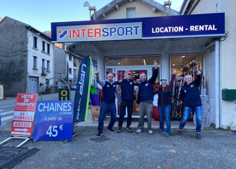 Intersport – L'Eskimo Sport