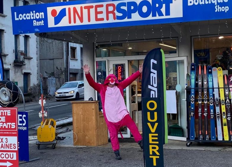 Intersport – L’Eskimo Sport