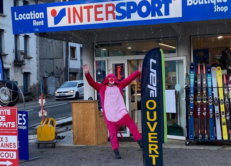 Intersport – L'Eskimo Sport