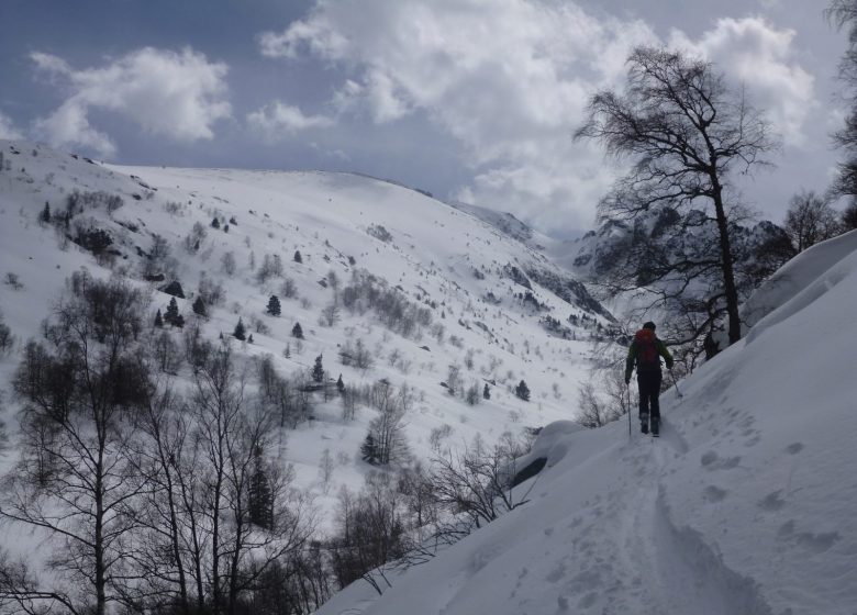 Ariège ontwijkingsactiviteiten