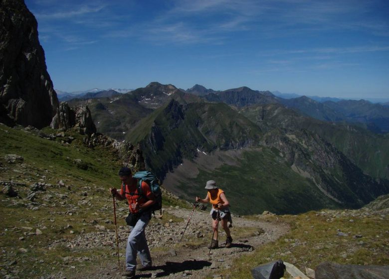 Ariège ontwijkingsactiviteiten