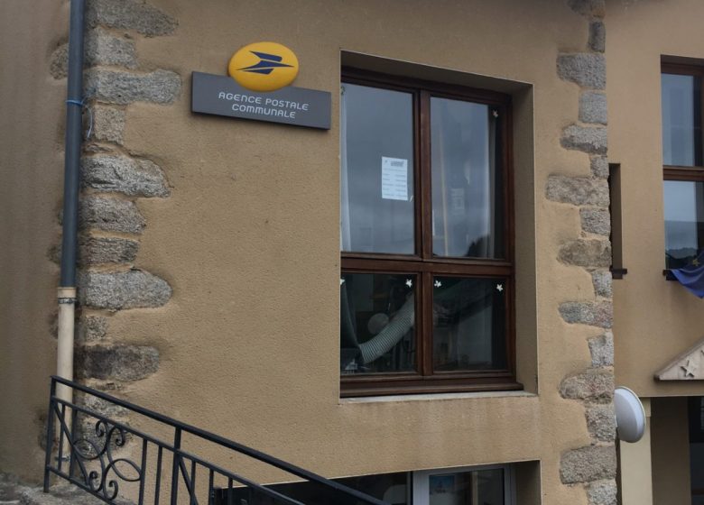 Agence postale communale – Le Pla