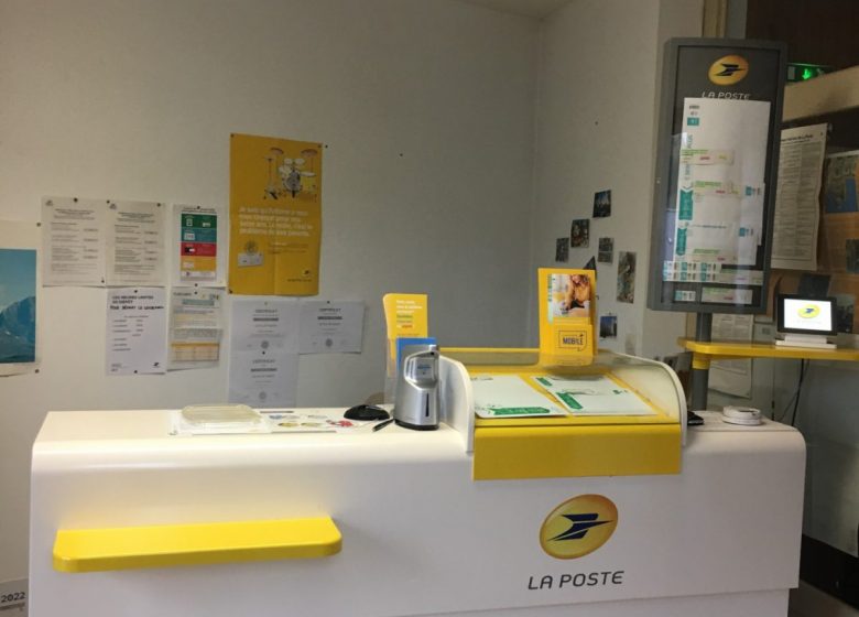 Agence postale communale – Le Pla