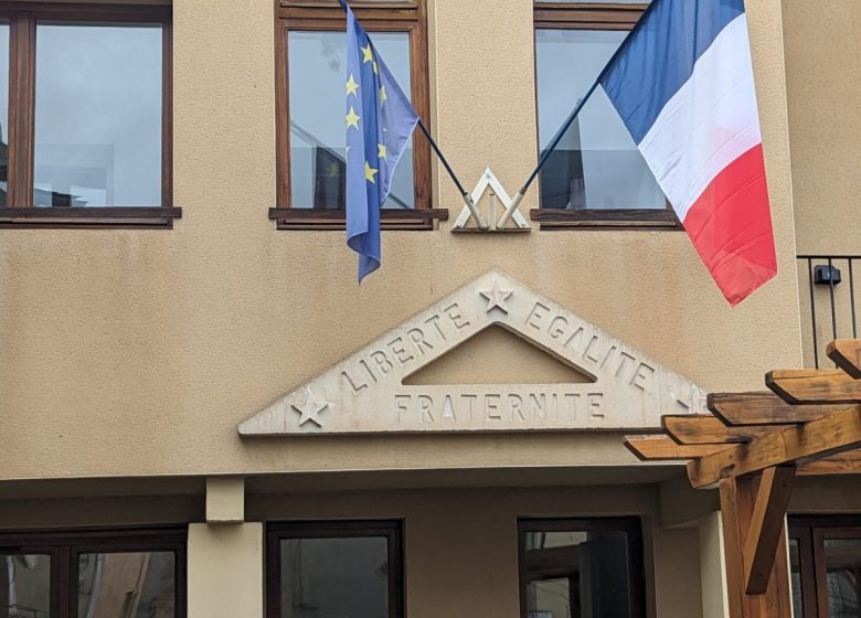 Mairie de Le Pla