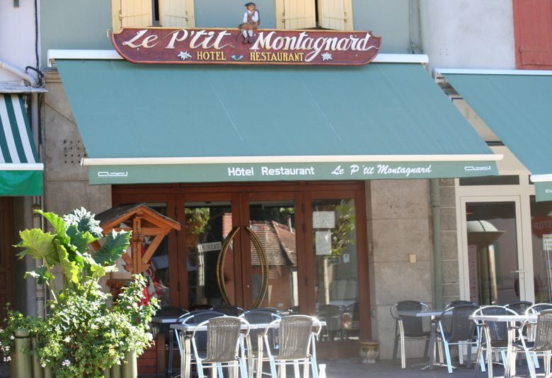 Hotel Le P'tit Montagnard