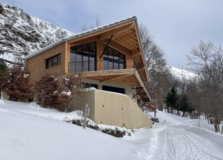 The Ignaux chalet – 12 people