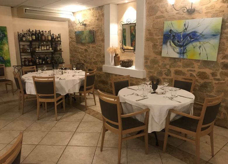 Ristorante Les Minotiers