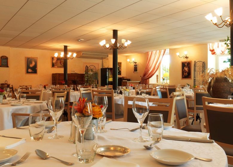 Ristorante Les Minotiers