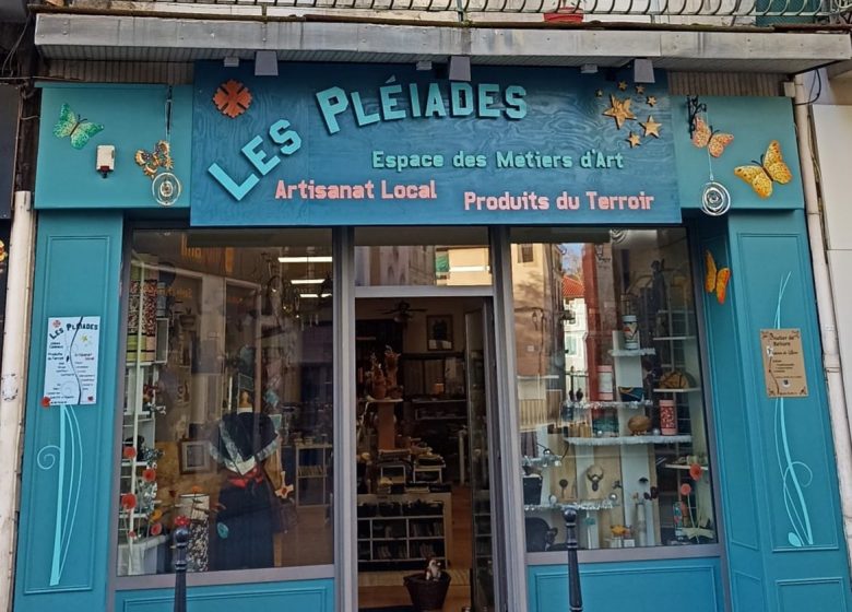 Les Pléïades