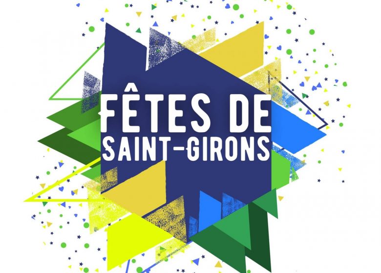 Comité des fêtes de Saint-Girons