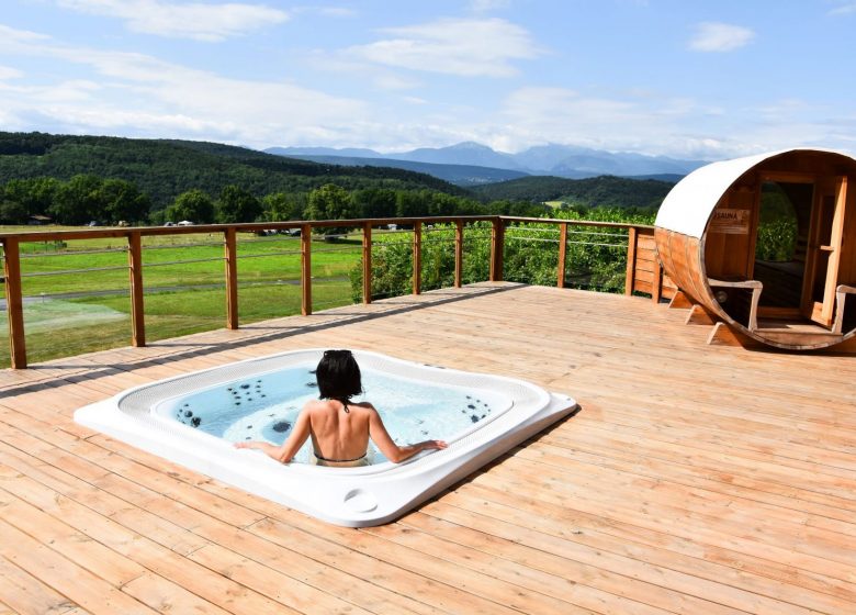 The Spa at Domaine de la Besse