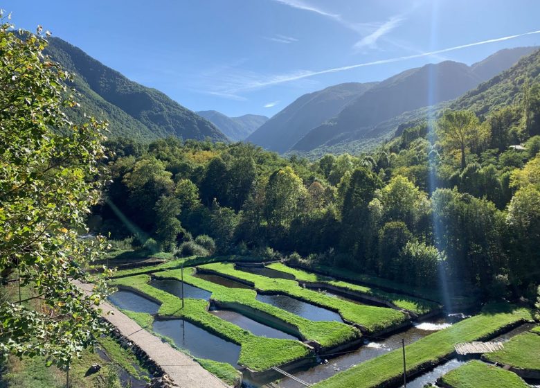 Ferme aquacole Truite de l’Aston