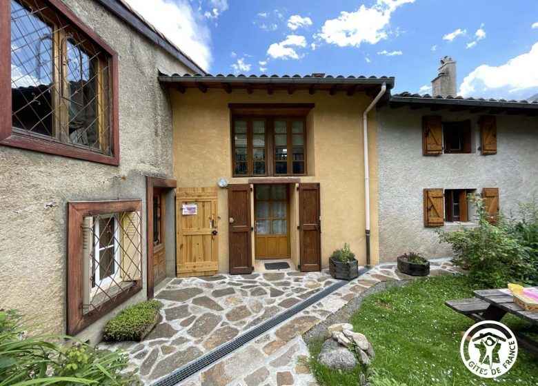Cottage Le Sarrat