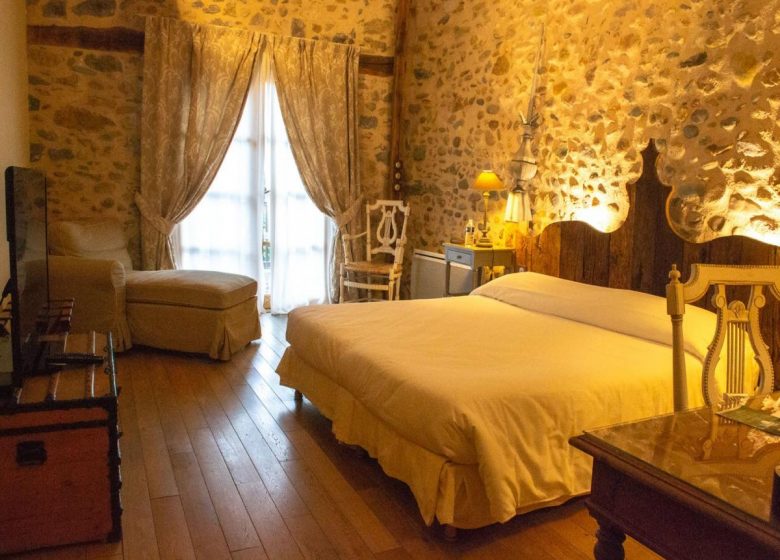 Knuffelig overnachten in een charmant hotel in de Ariège Pyrénées