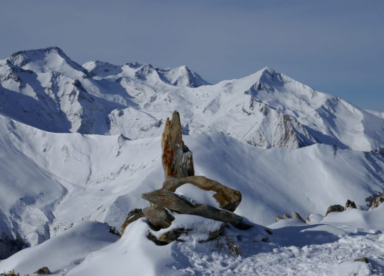 Tuc du Coucou a l'hivern