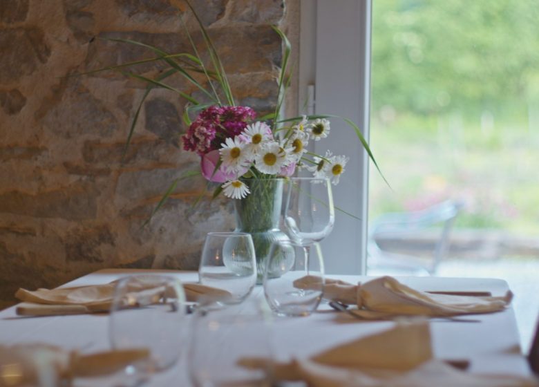 Restaurante La Table de Gaya