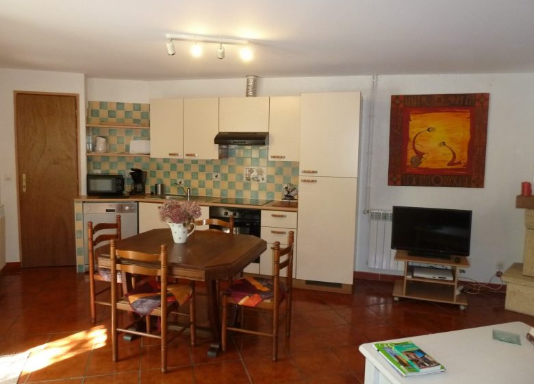 Appartement Les Edelweiss 4 Personnes