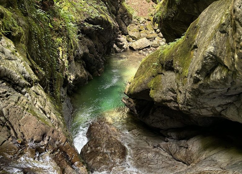 Canyoning – Canyon Adventure Pirenei