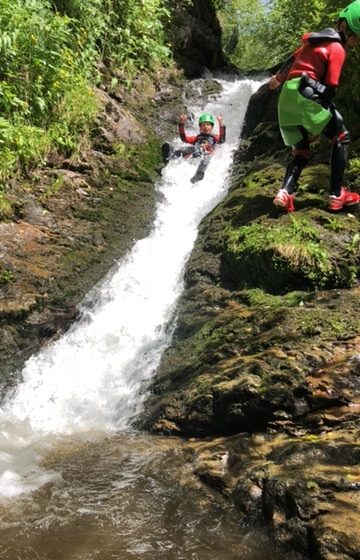 Canyoning – Canyon Adventure Pirenei