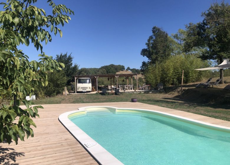 Casa rural Figuier – Domaine du Cammazet