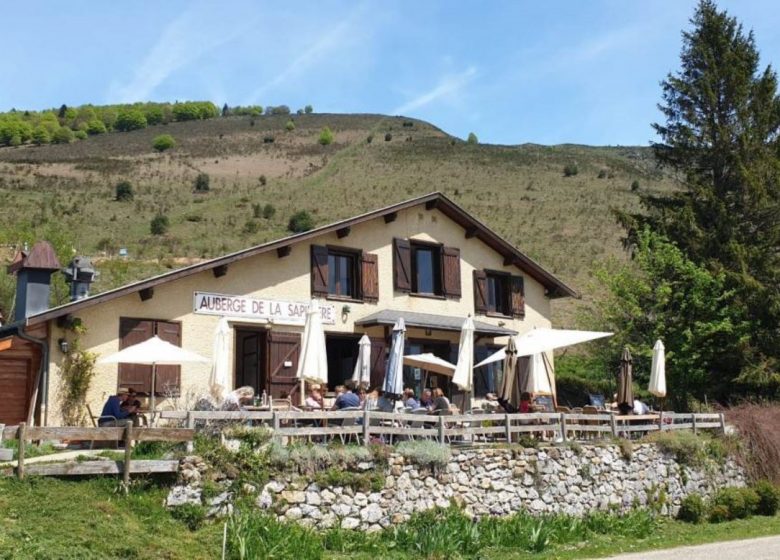 Albergue La Sapinière