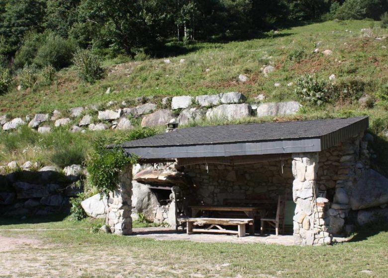 Casa rural Le Gustou
