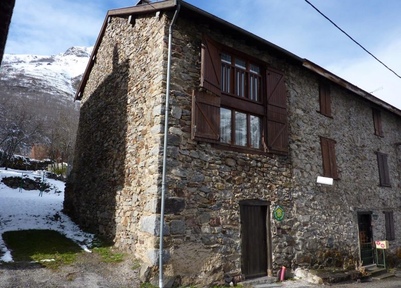 Casa rural La Grangette