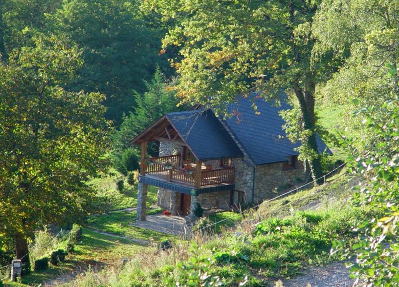 Casa rural Le Souleilo
