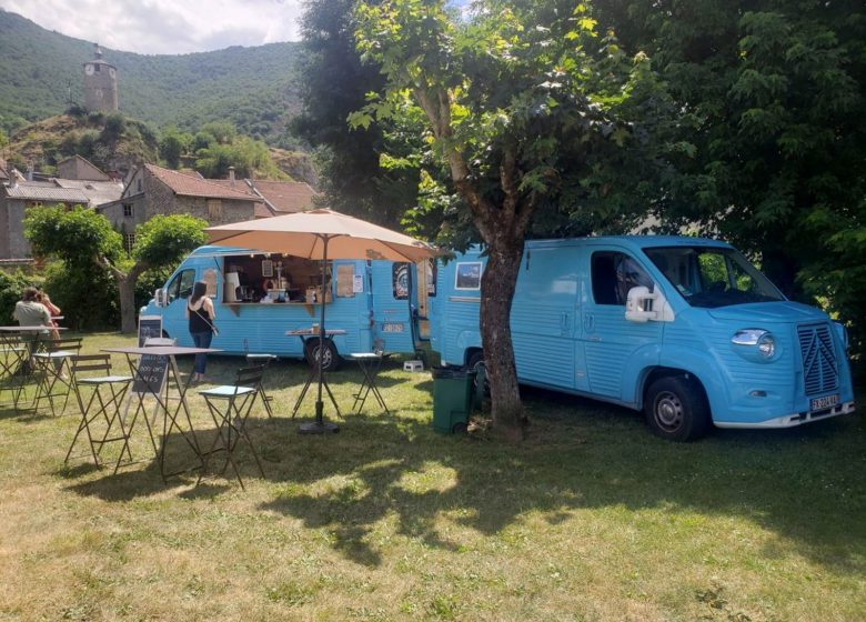 Le Bistrot de la Crêpe Ambulant – Le Croustet