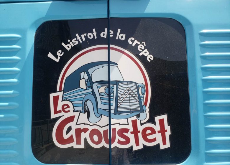 El bistrot móvil de crepes – Le Croustet