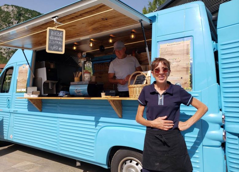 Le Bistrot de la Crêpe Ambulant – Le Croustet