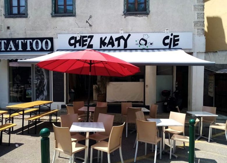 Snack Chez Katy & Cie