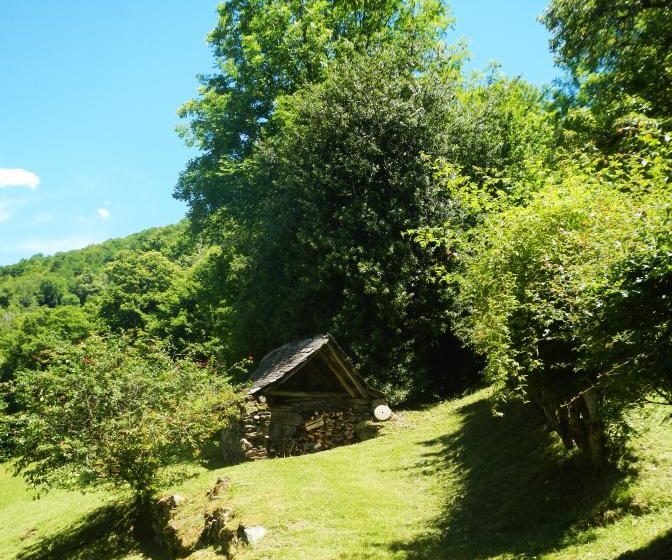 Casa Rural Des Loubères