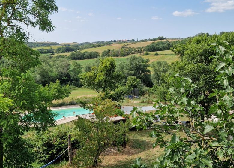 Casa rural Figuier – Domaine du Cammazet