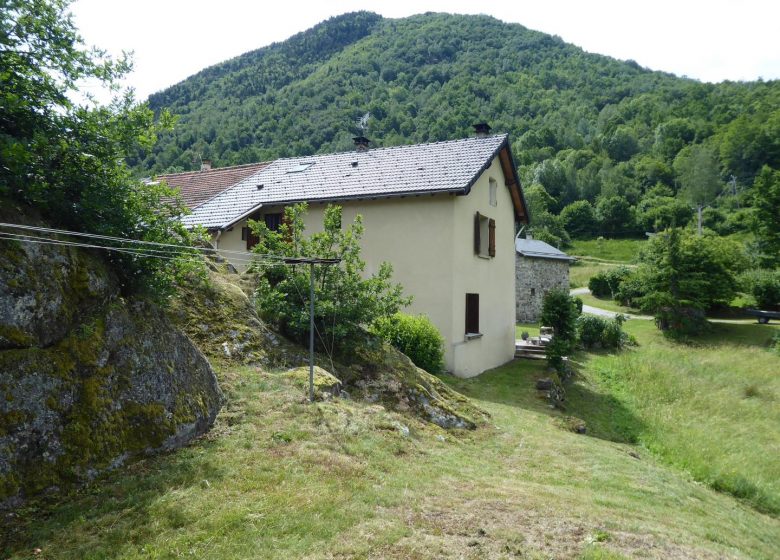 Casa rural Le Cabanat