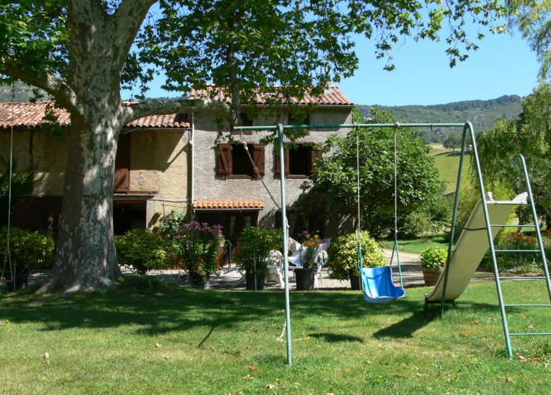 Casa rural La Plaine