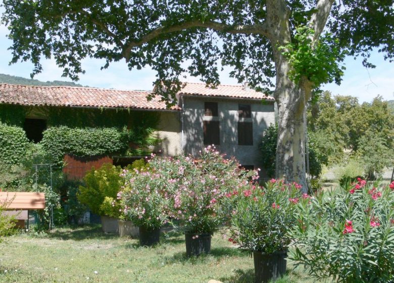 Casa rural La Plaine
