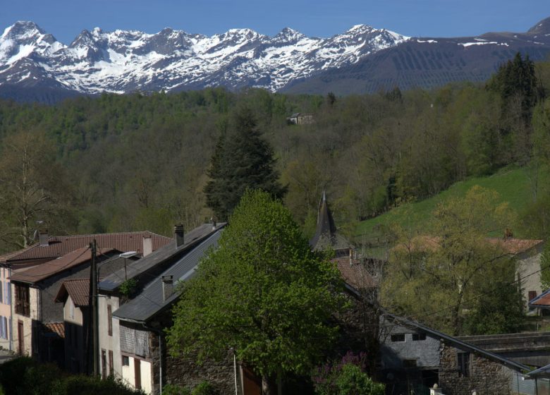 Casa rural L'Arac
