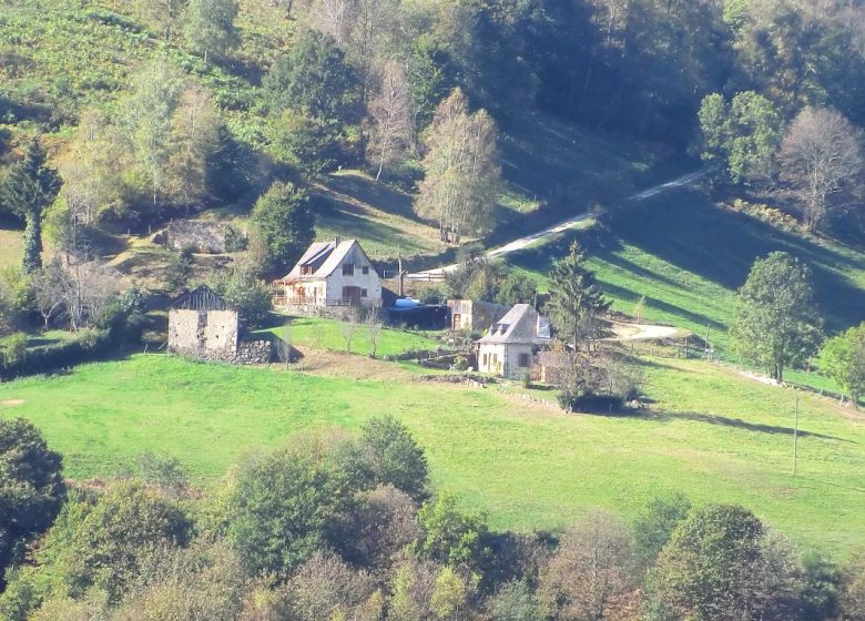 Casa rural Le Miquelet