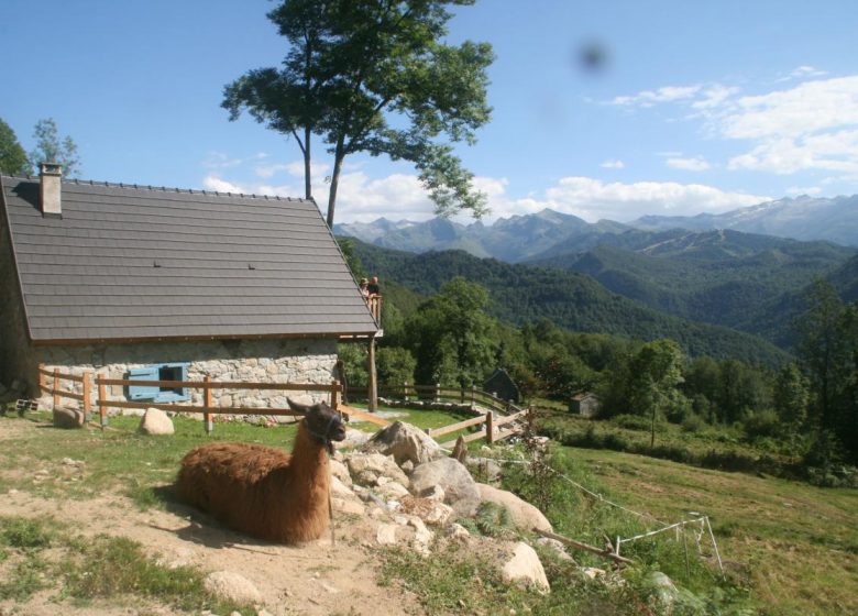 Casa rural La Laouse