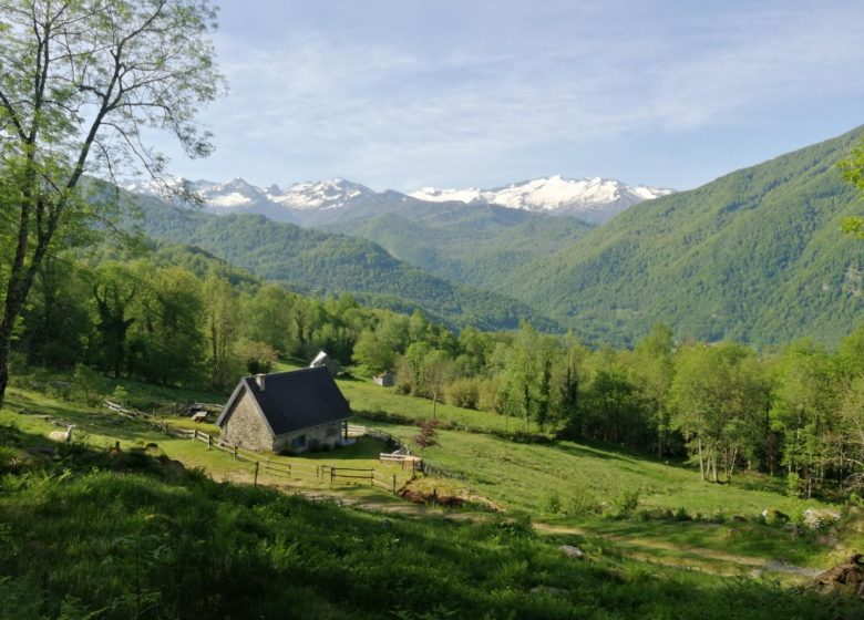 Casa rural La Laouse