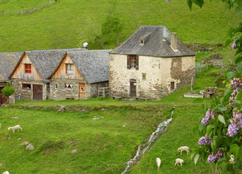 Casa rural La Grange de Claude
