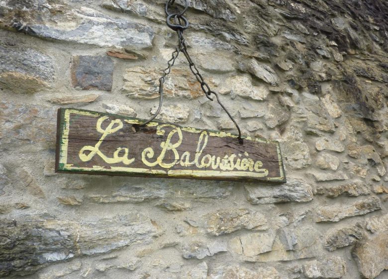 Casa rural La Baloussière
