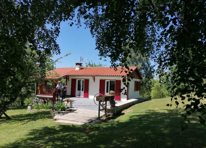 Casa rural Le Peyrou
