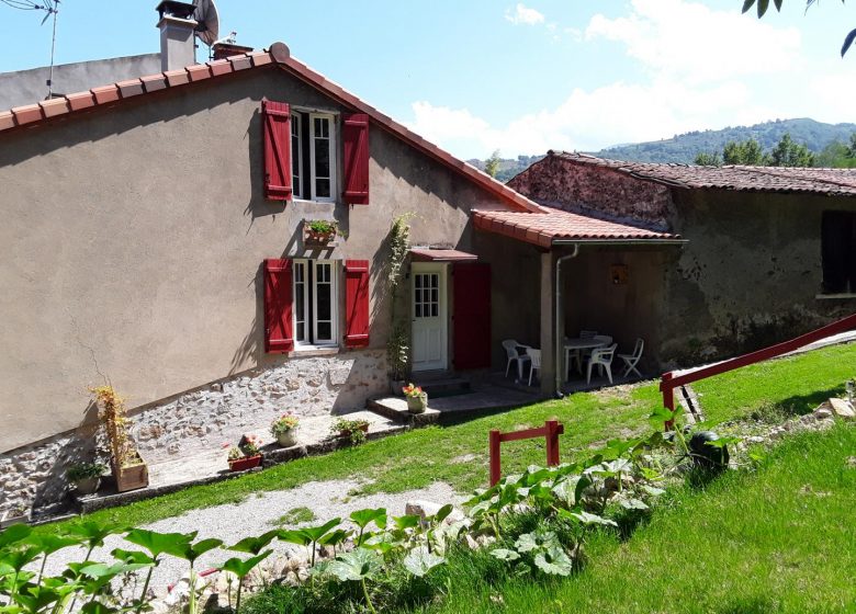 Casa rural Le Bouvreuil